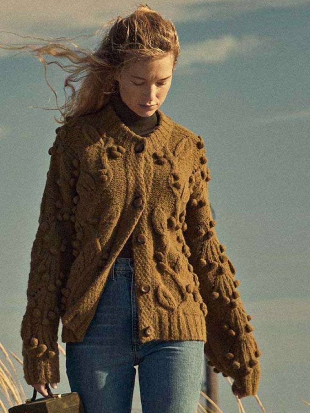 DOEN Skye Cardigan